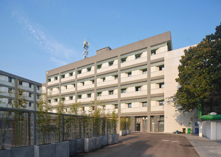 苏州校园里M+金狮产业园改造丨中国苏州丨上海交通大学奥默默工作室-18