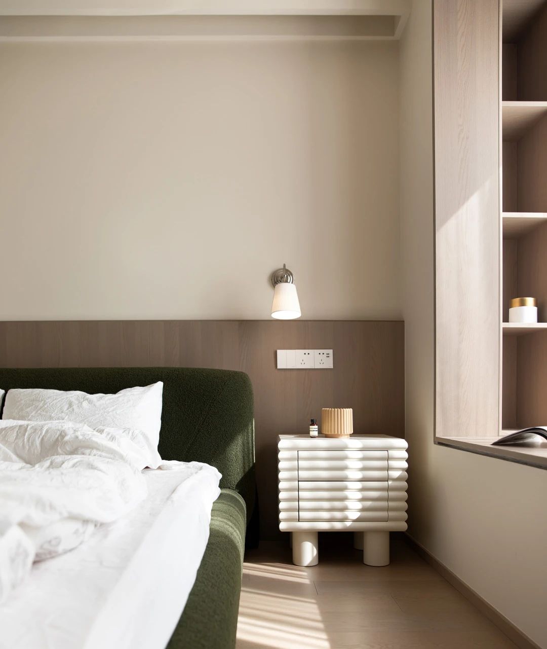 简致奶油之家丨中国镇江丨十二间设计-17