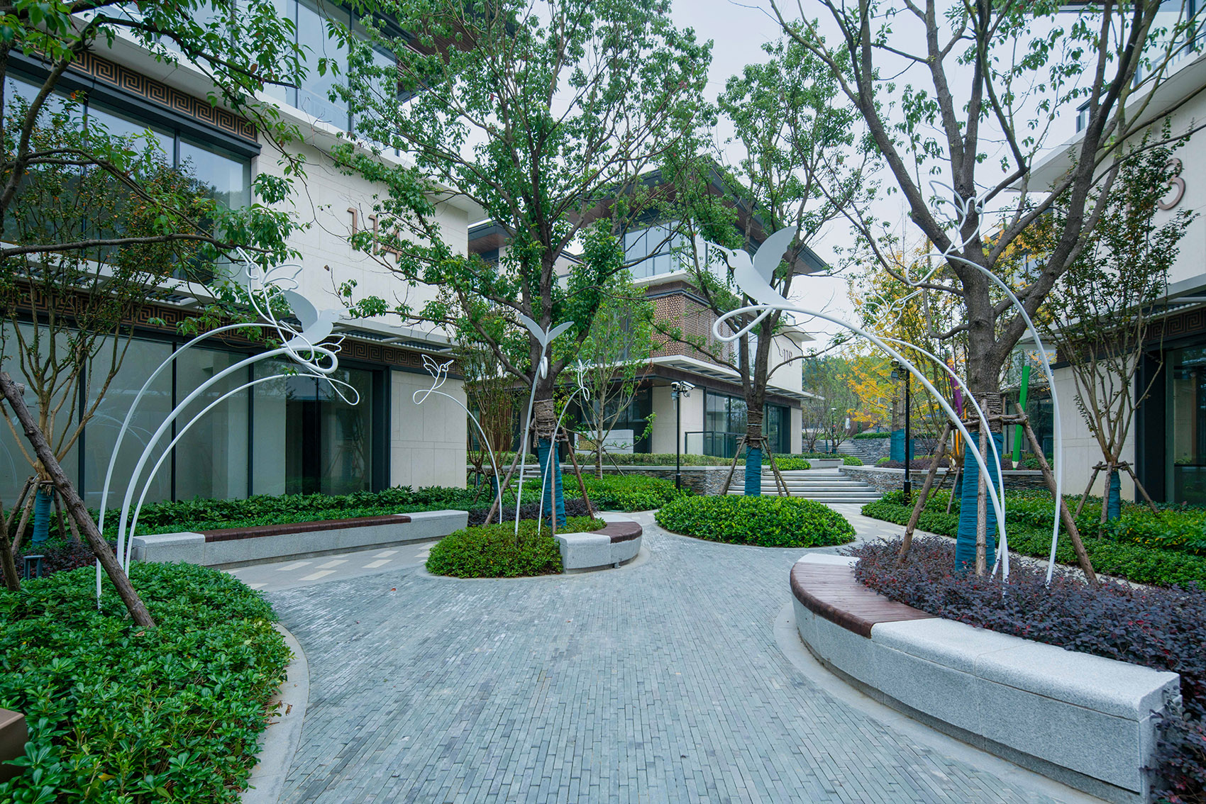 苏州招商金融小镇丨中国苏州丨易亚源境 YAS DESIGN-100