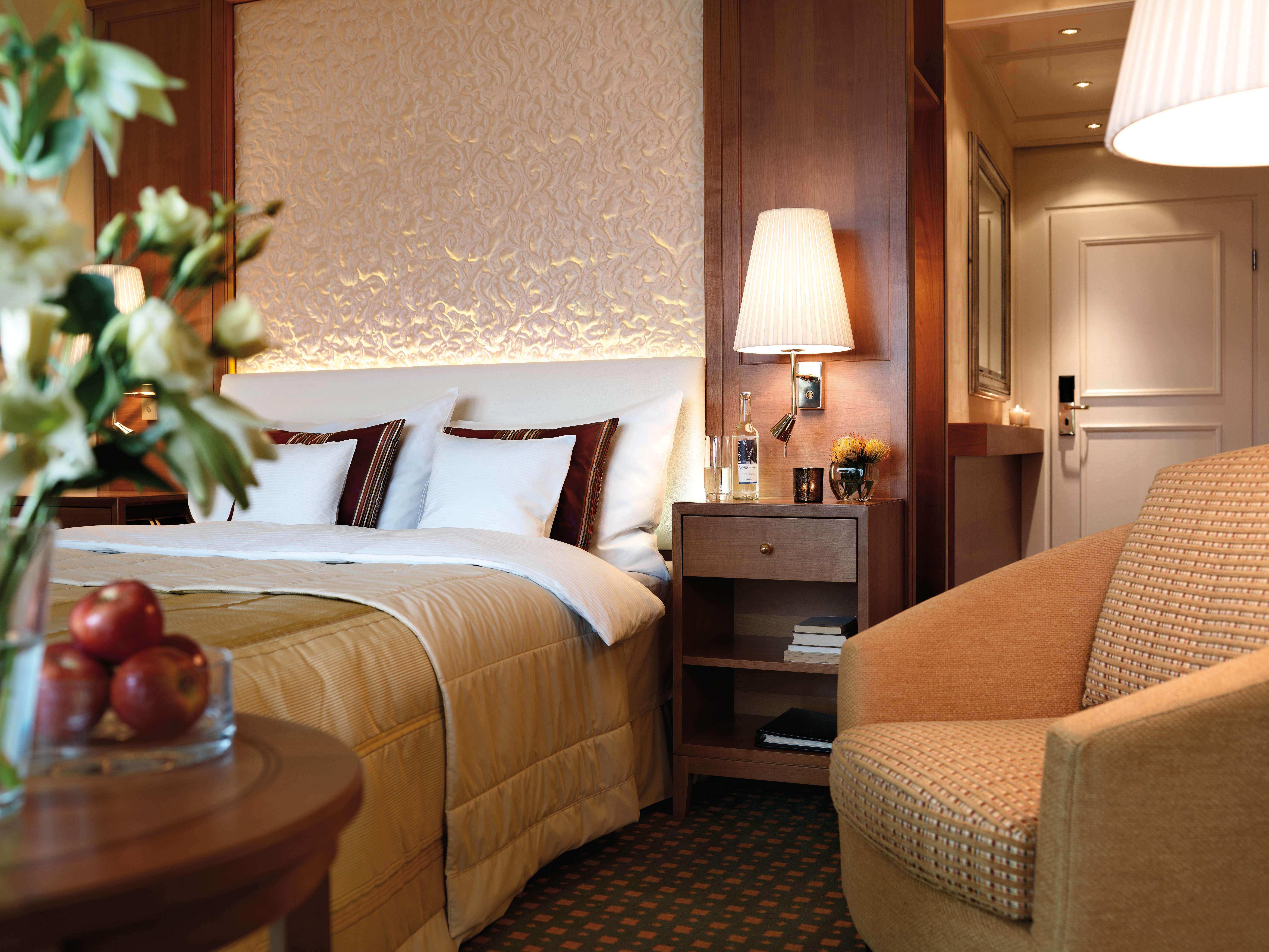 瑞士巴特拉巴茨酒店度假村-22