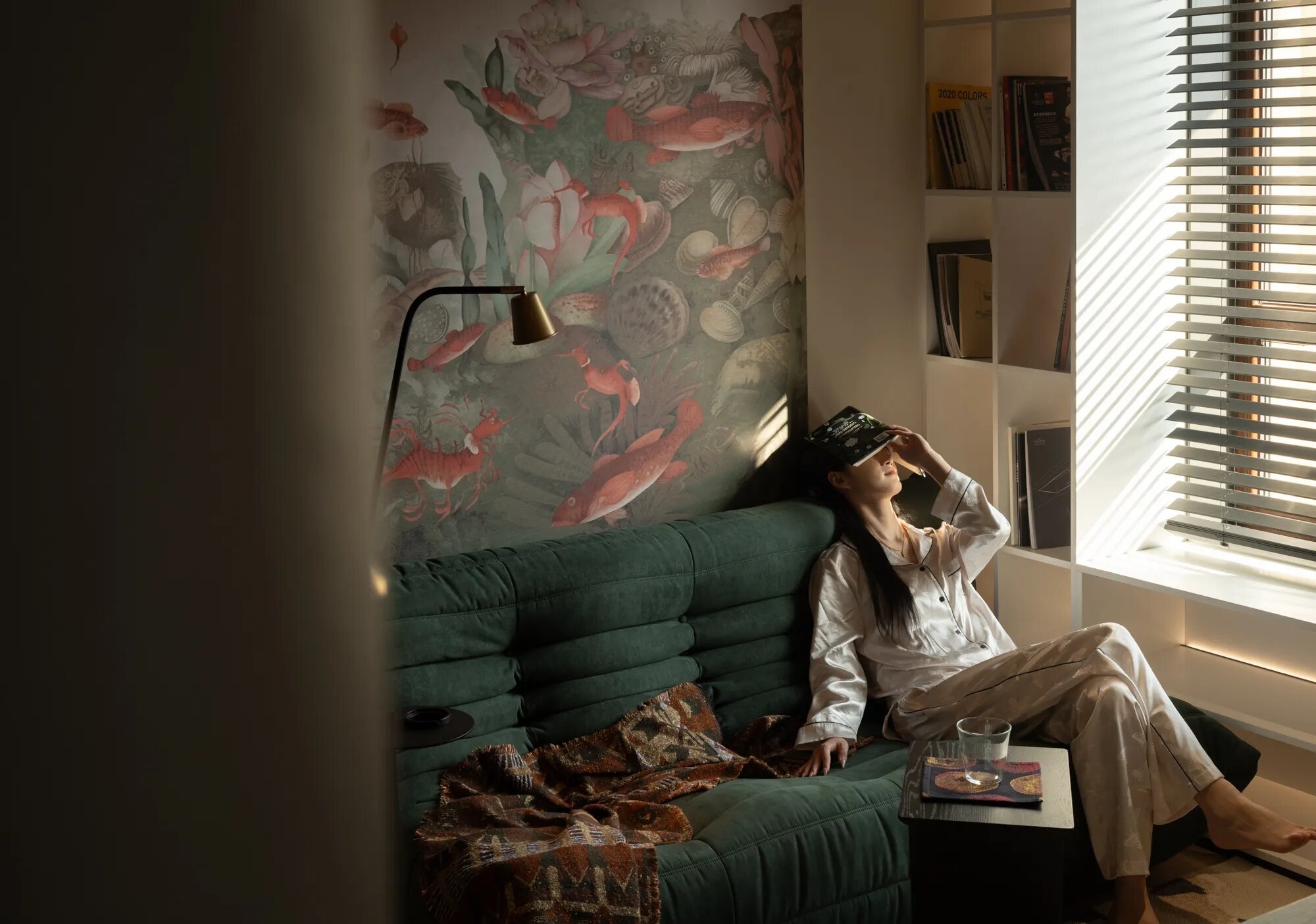 泰达园丨中国阜新丨光合作用设计事务所-12