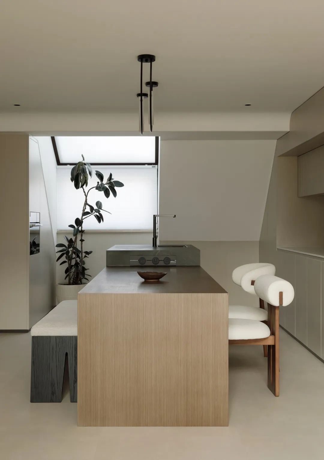 婉转之境林语溪顶复丨中国洛阳丨井外设计-25