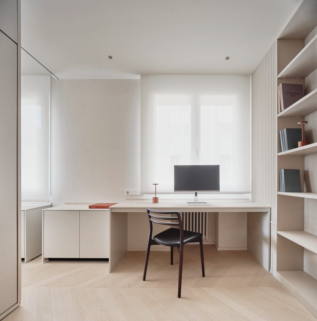 丨西班牙巴塞罗那丨Barros  Cometa Architects-35