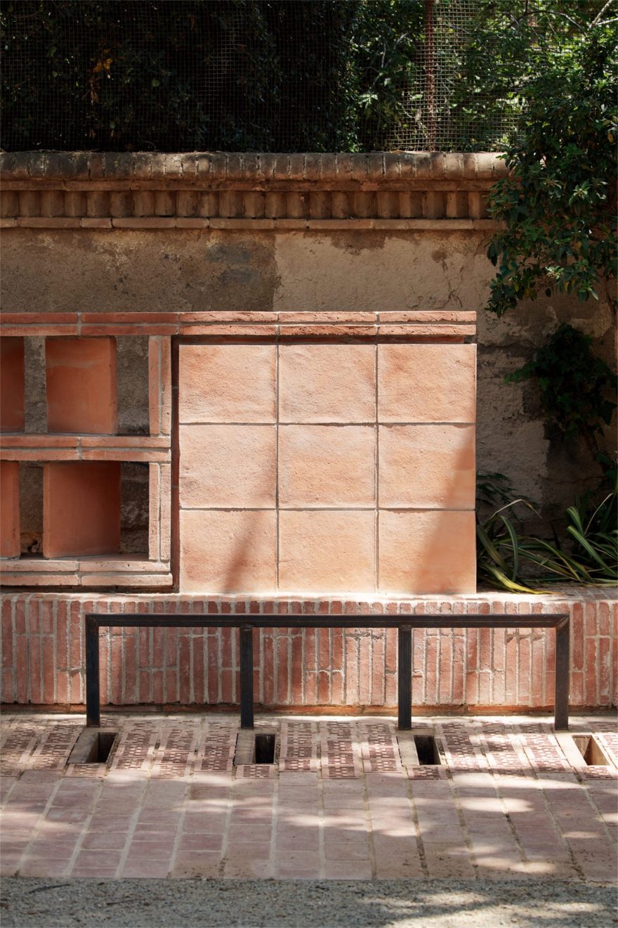 西班牙城市记忆休闲长廊丨西班牙塔拉戈纳丨Batlleiroig-15