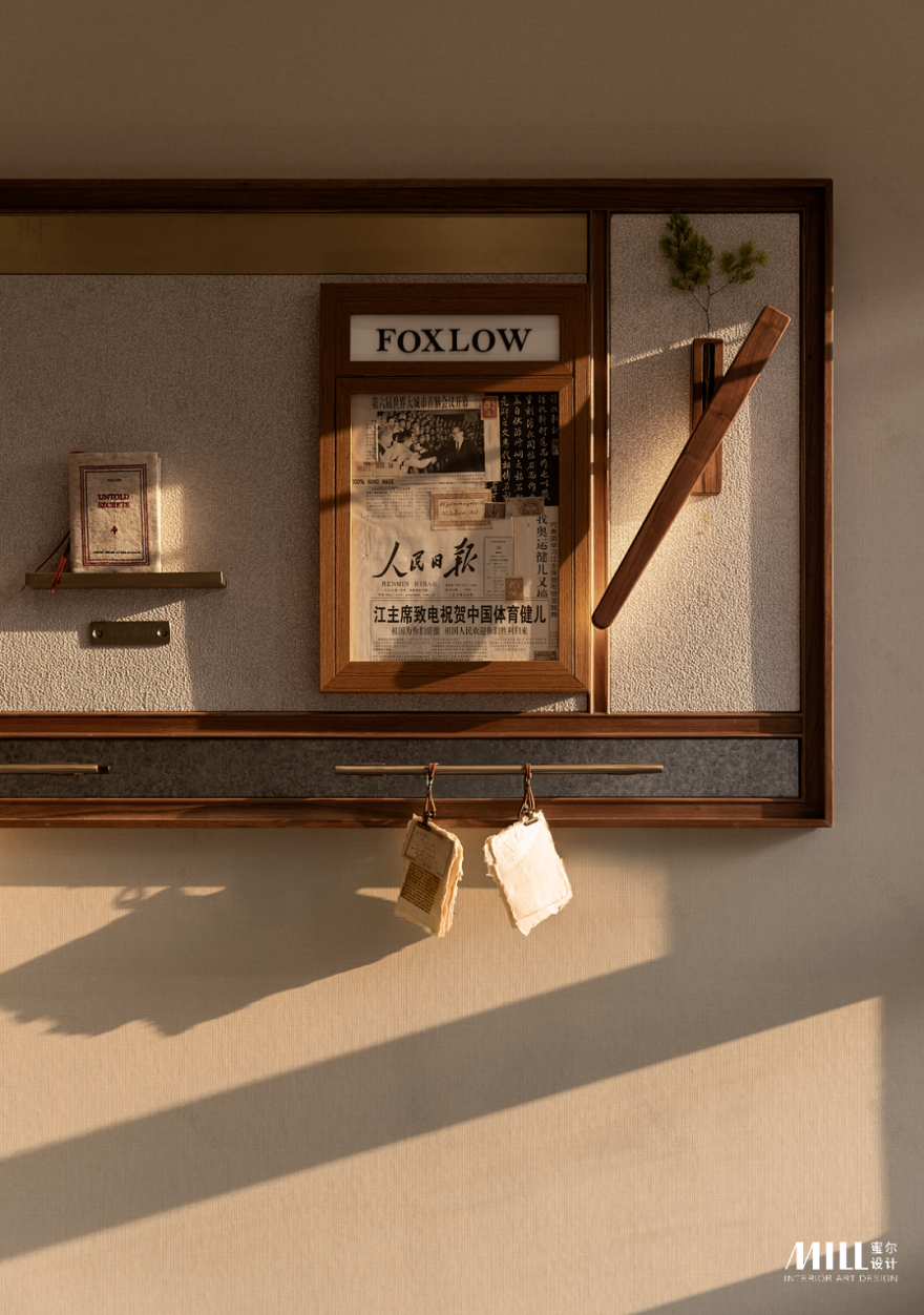 蜜尔设计丨万科都会印象-62