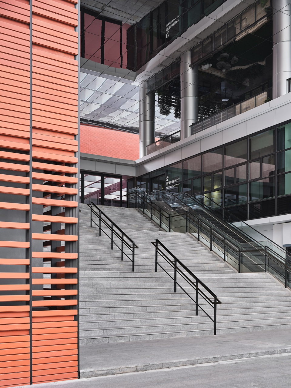 大零号湾行政服务中心,上海 / 立木-29