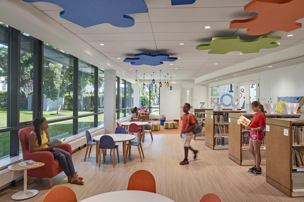 Woburn Public Library | CBT-10