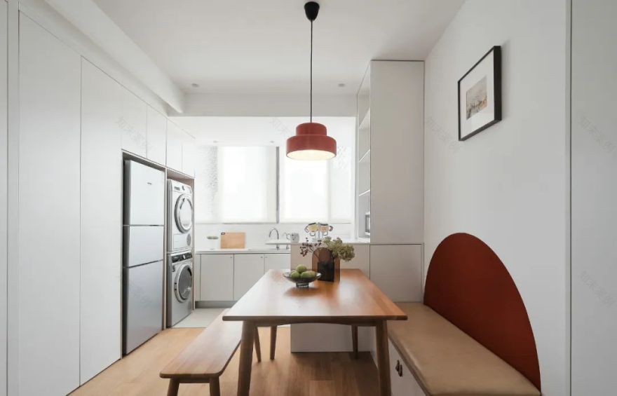 40㎡老破小逆袭丨壹石空间设计-30