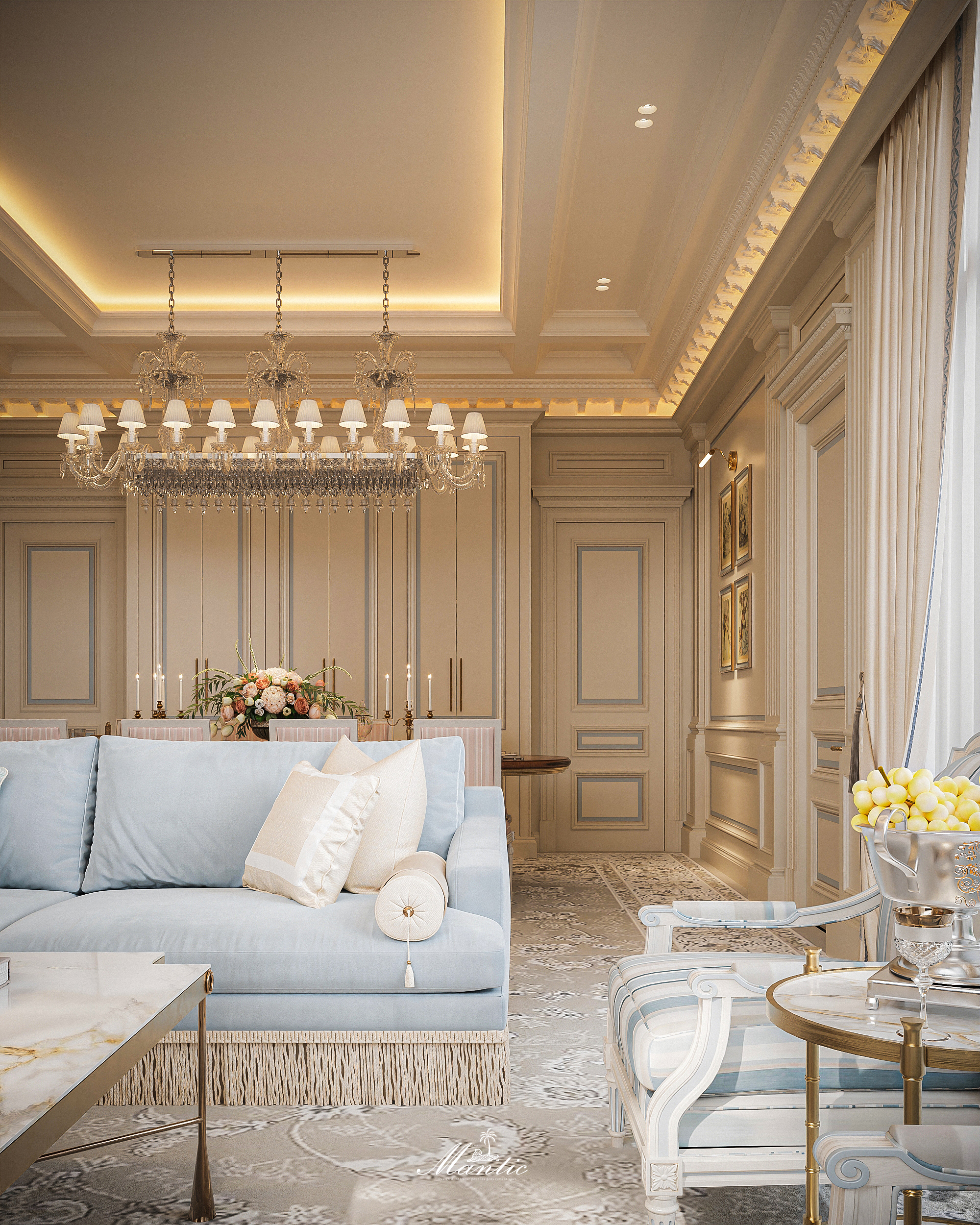 阿里别墅家庭房丨巴林丨NamHee-14