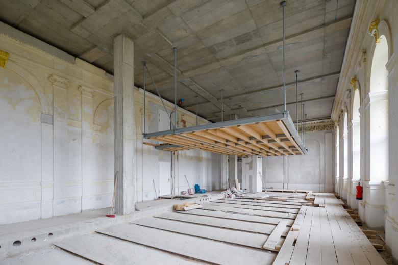 hochform. Architekten丨Palais Börseplatz丨奥地利-8