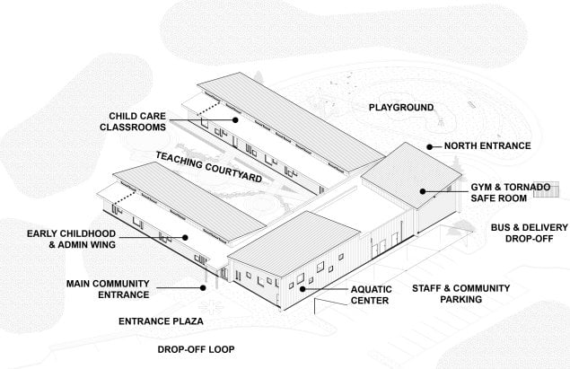 丨美国俄克拉荷马丨MASS Design Group-24