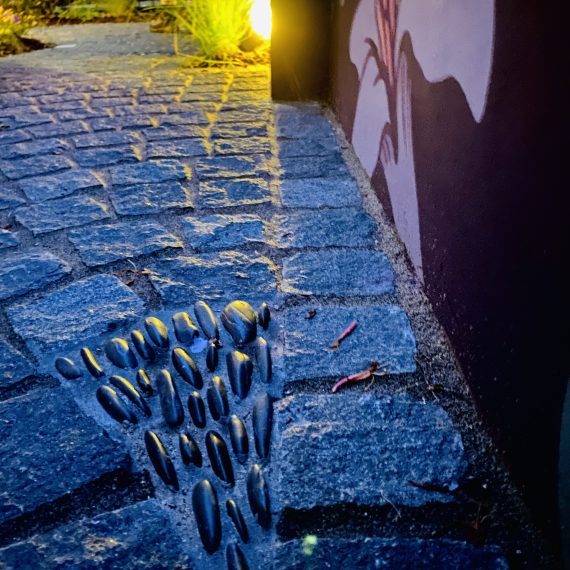 奥威尔村舍花园丨英国爱丁堡-33