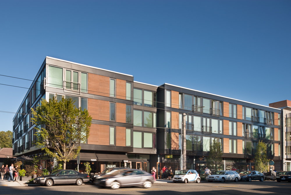 温斯坦大学 19th Mercer 项目 | 现代城市居住新视角-41