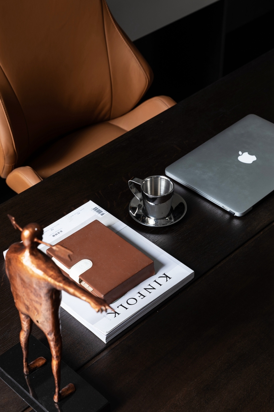 成都麓山国际社区云堤曦岸现代家居设计-64