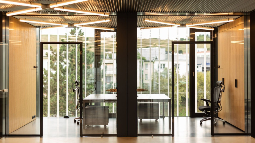 2015米兰世博会捷克馆改造行政楼丨CHYBIK+KRISTOF AA,Olgoj Chorchoj-10