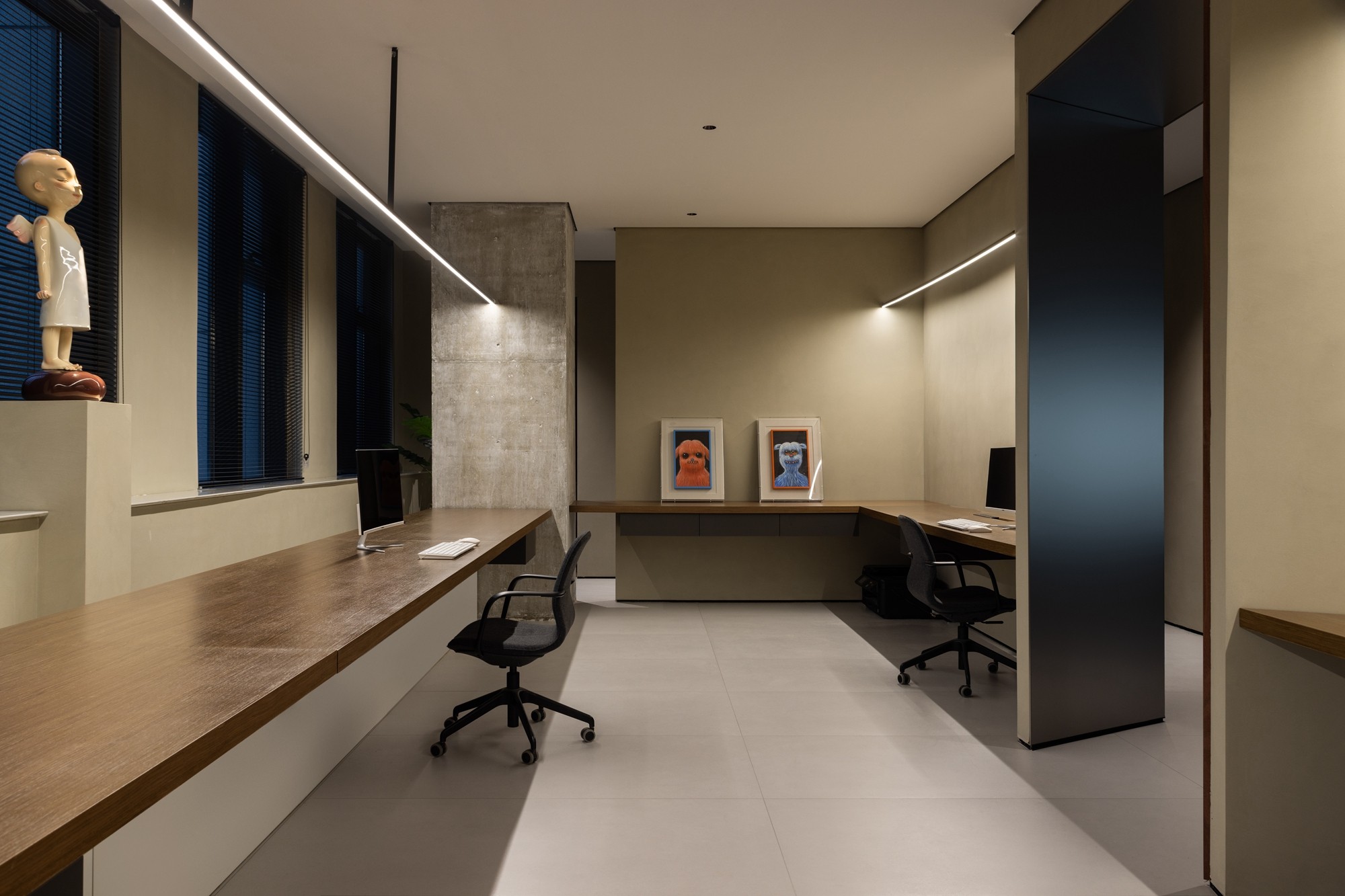 简蕴万象,新卷序开丨中国济南丨易昂设计-51