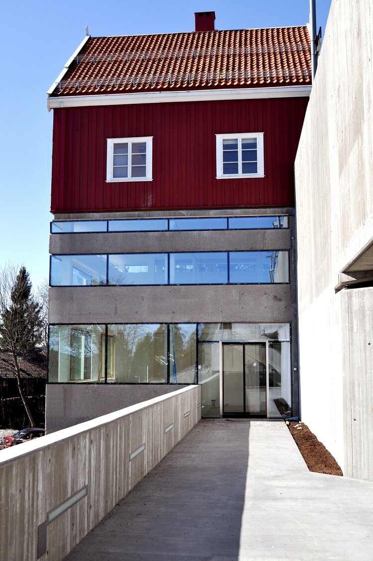 Holmenkollen Metro Station  Reiulf Ramstad Arkitekter-2