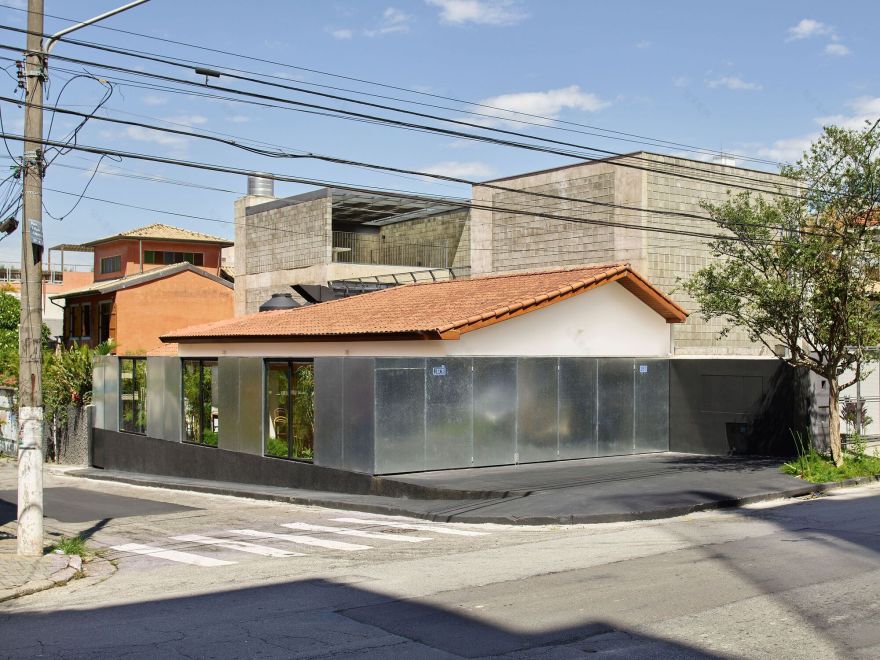 JACÓ 餐厅丨巴西圣保罗丨AGENCIA TPBA,Clube-12