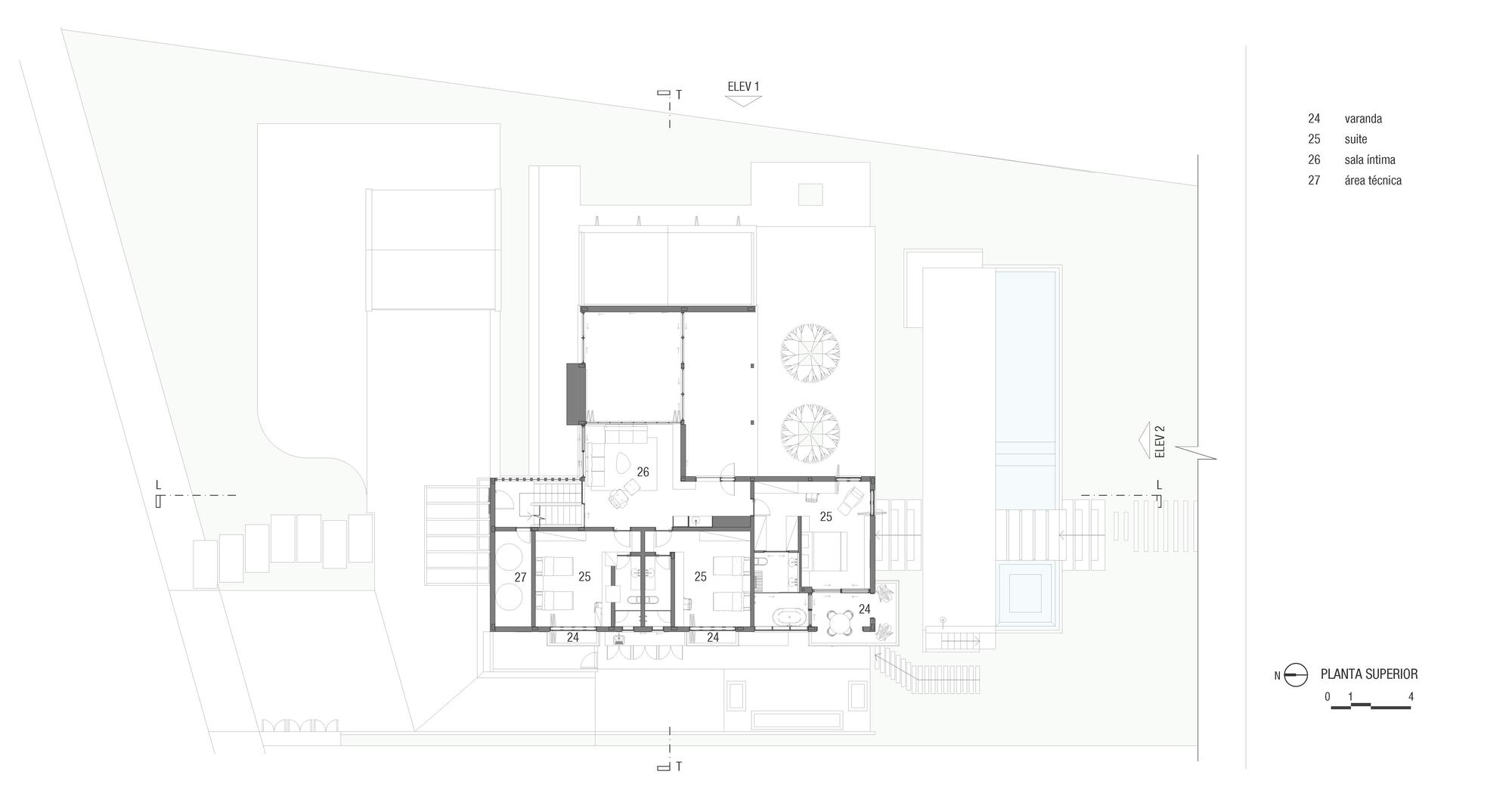 伊图的房子丨巴西丨Lucio Fleury Arquitetura-19