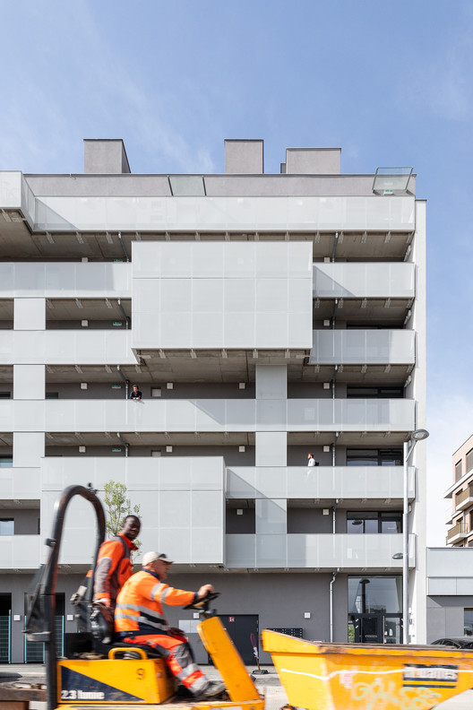 维也纳“公园遇见城市”住宅设计-21