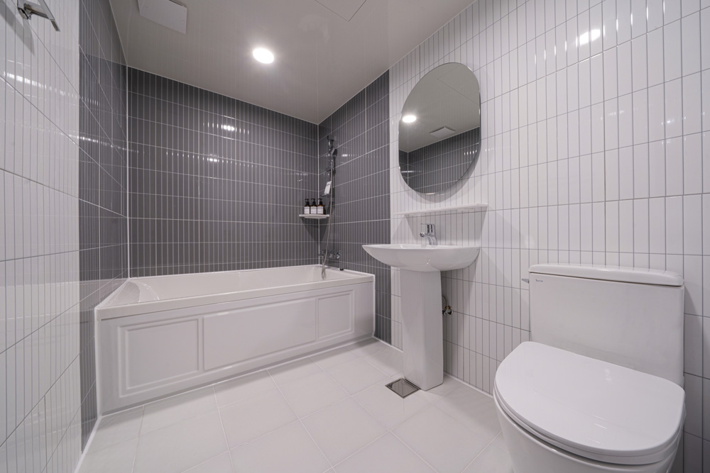 现代简约，韩国 Gumi Hotel 酒店内饰设计-11