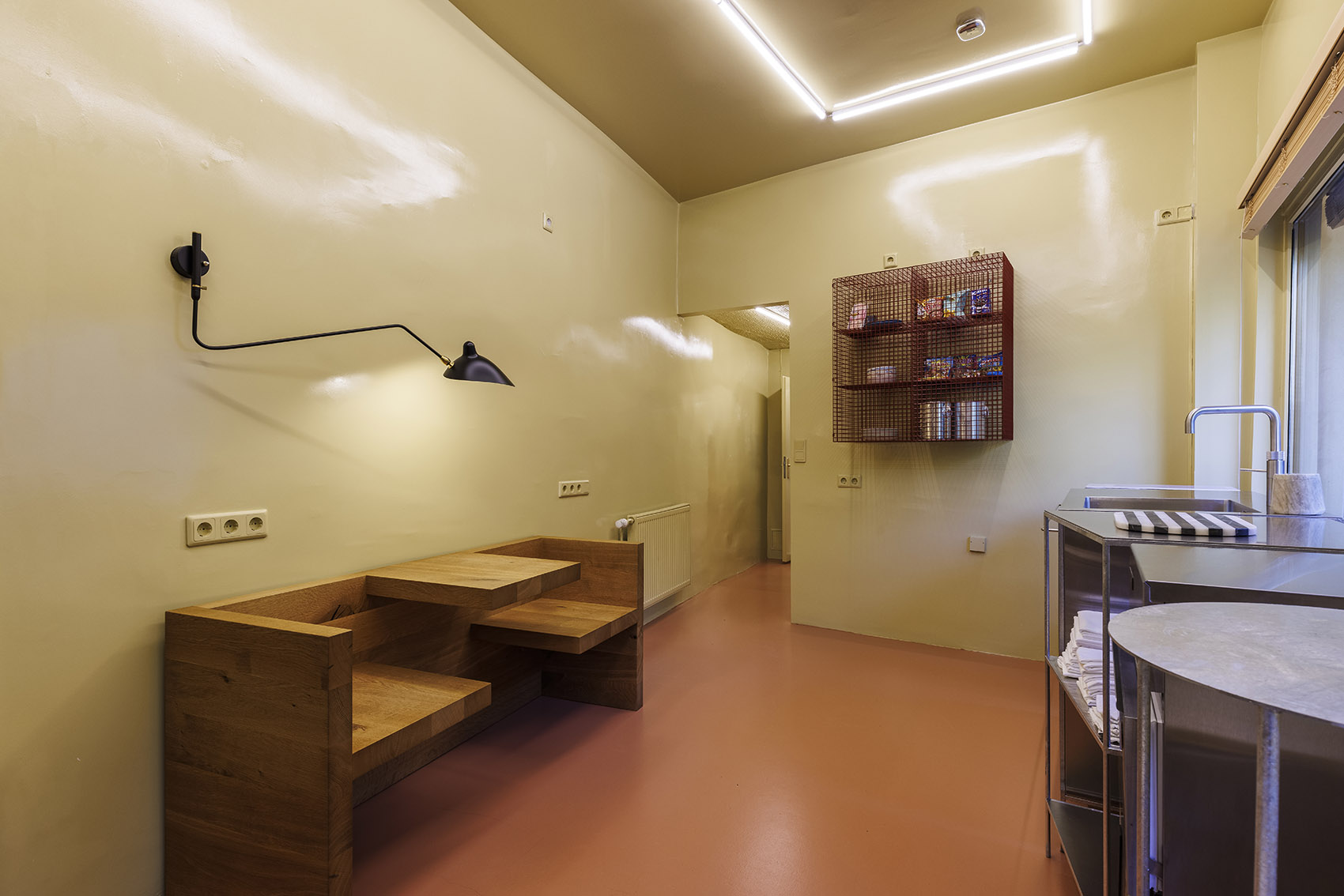 马车房及花园改造丨德国柏林丨J. MAYER H. und Partner Architekten-22