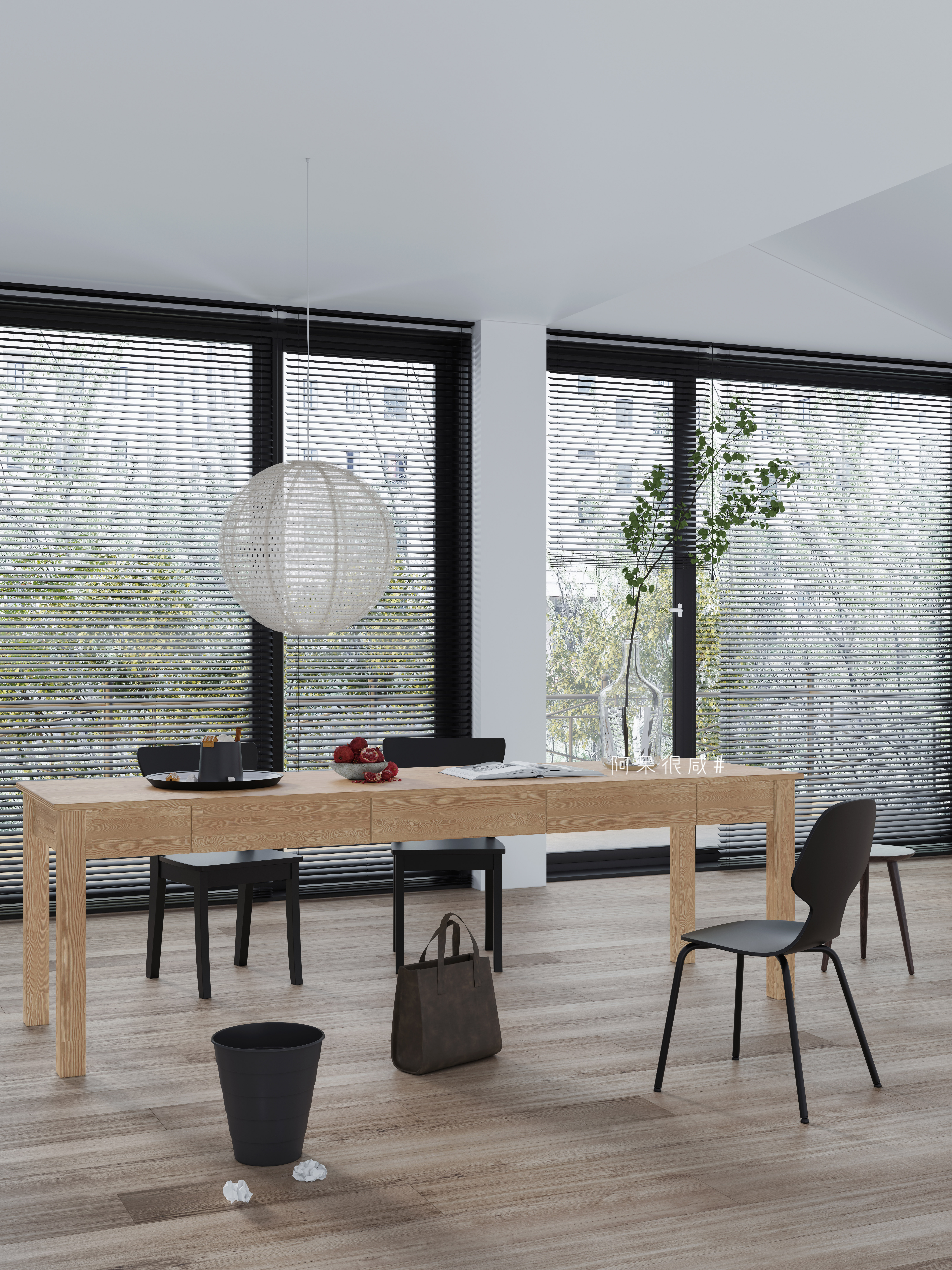 2020 年终室内设计效果图集锦-81