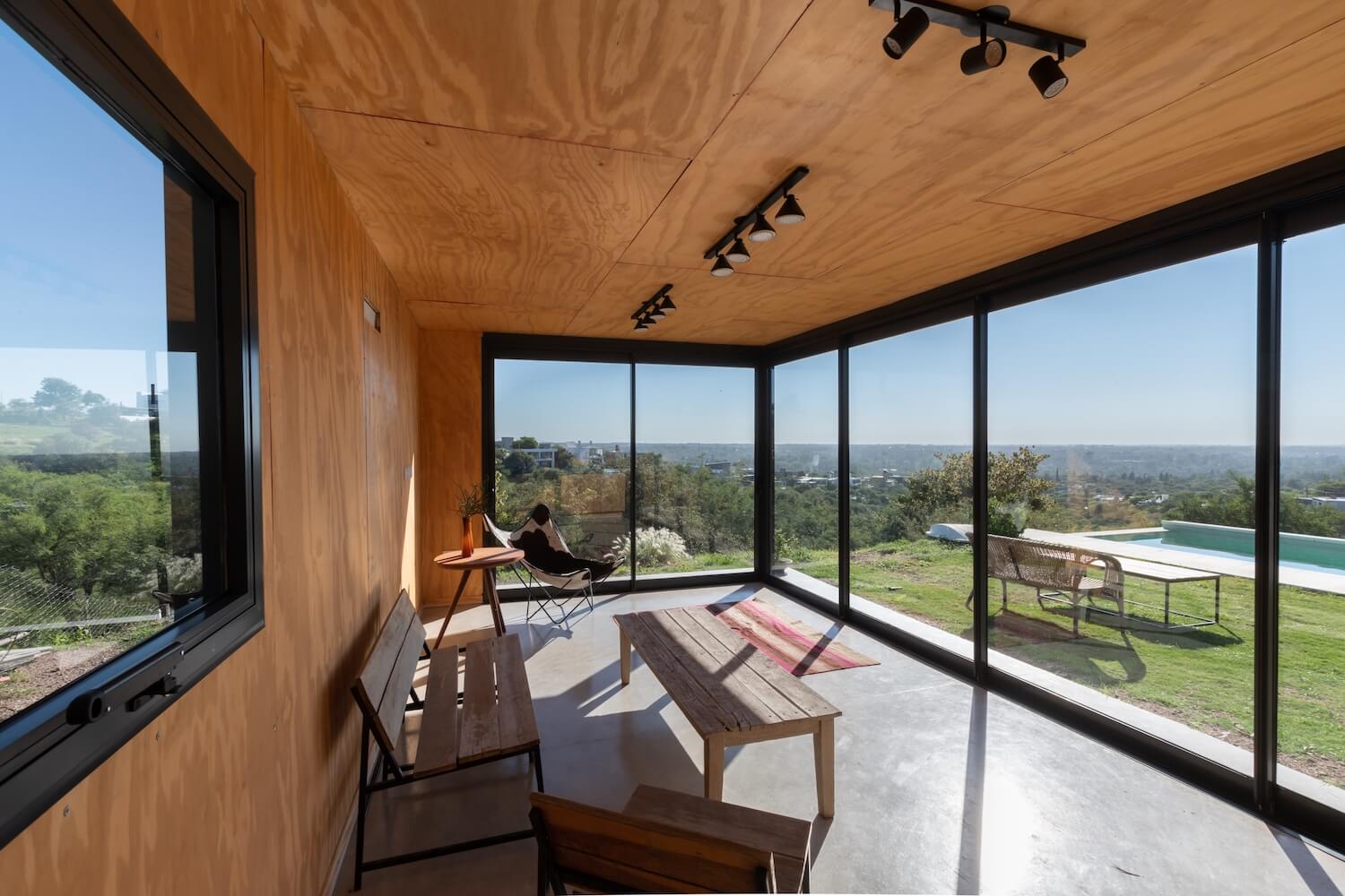 可居住模块 模块化生活的设计                     -9