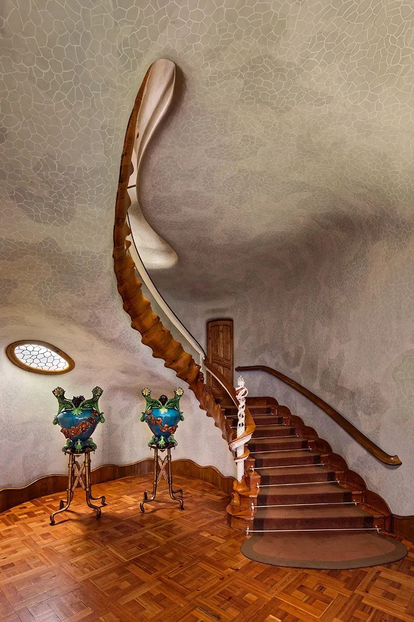 巴特罗之家丨西班牙巴塞罗那丨安东尼·高迪,约瑟夫·俞尤尔-36