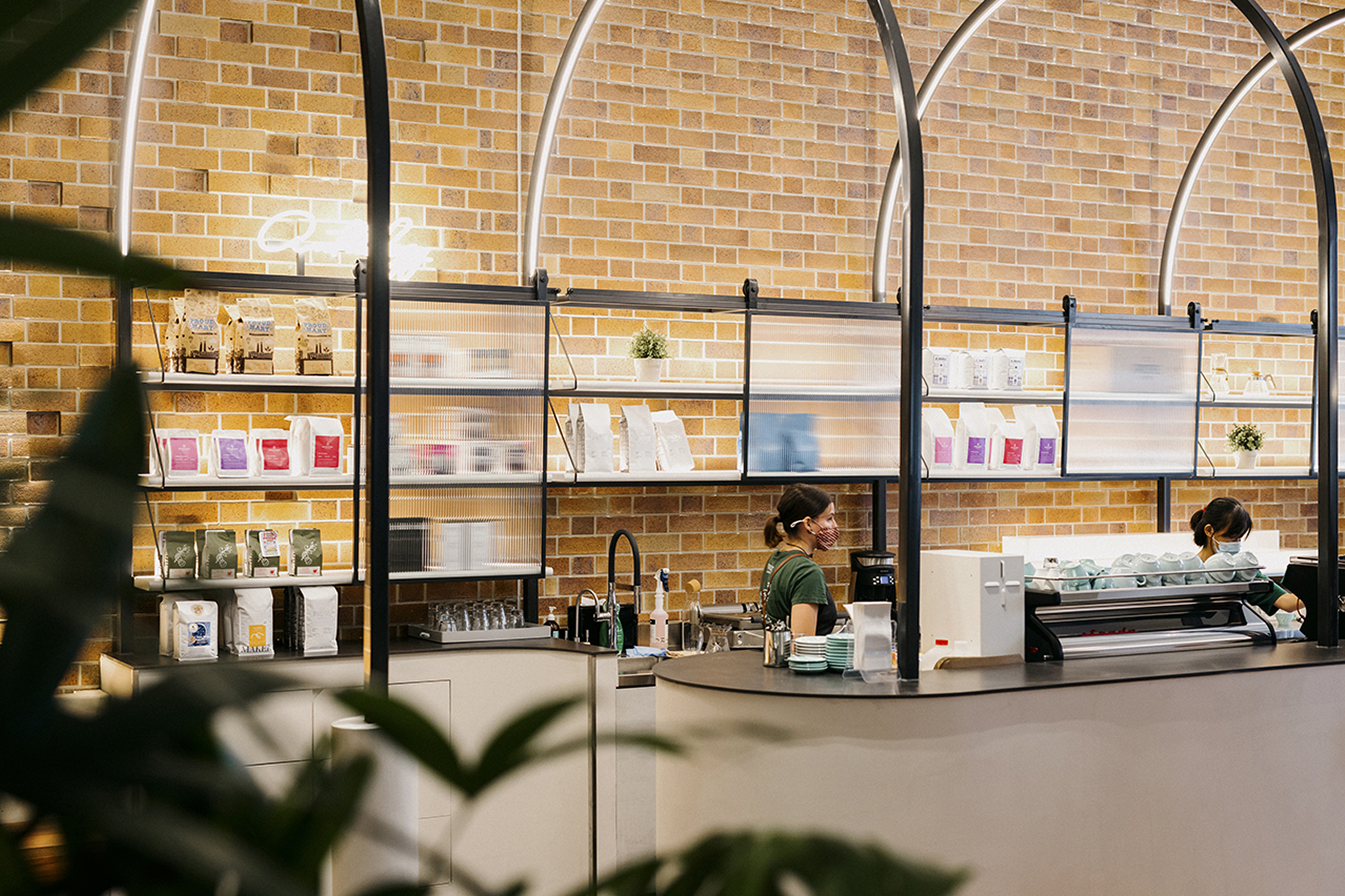 Coffee Anthology Cafe Fitout Brisbane | Unita-0