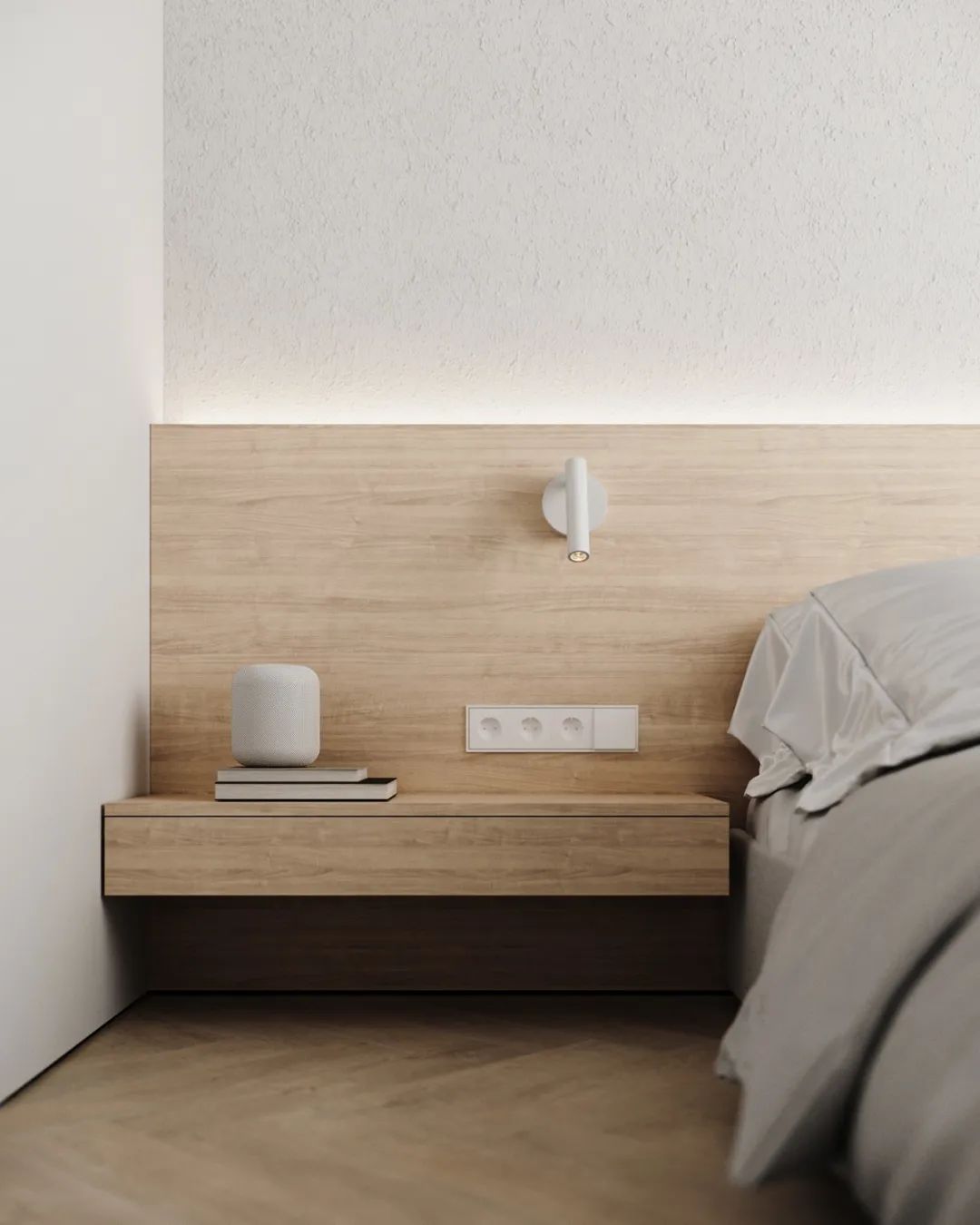 简约极致小宅设计丨Artem Alekseev-58