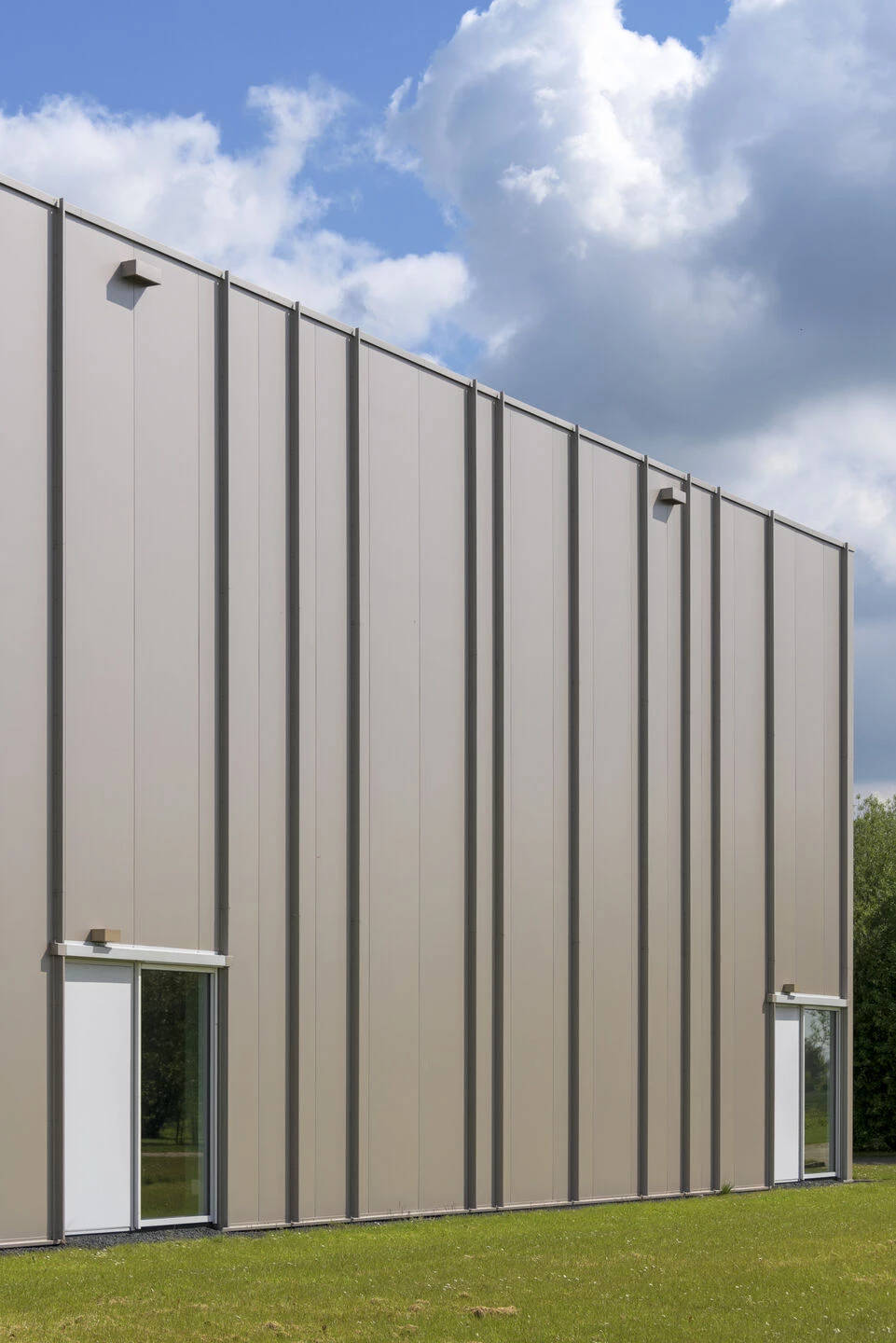 多功能运动馆 Maurik丨荷兰丨Slangen + Koenis Architecten-26