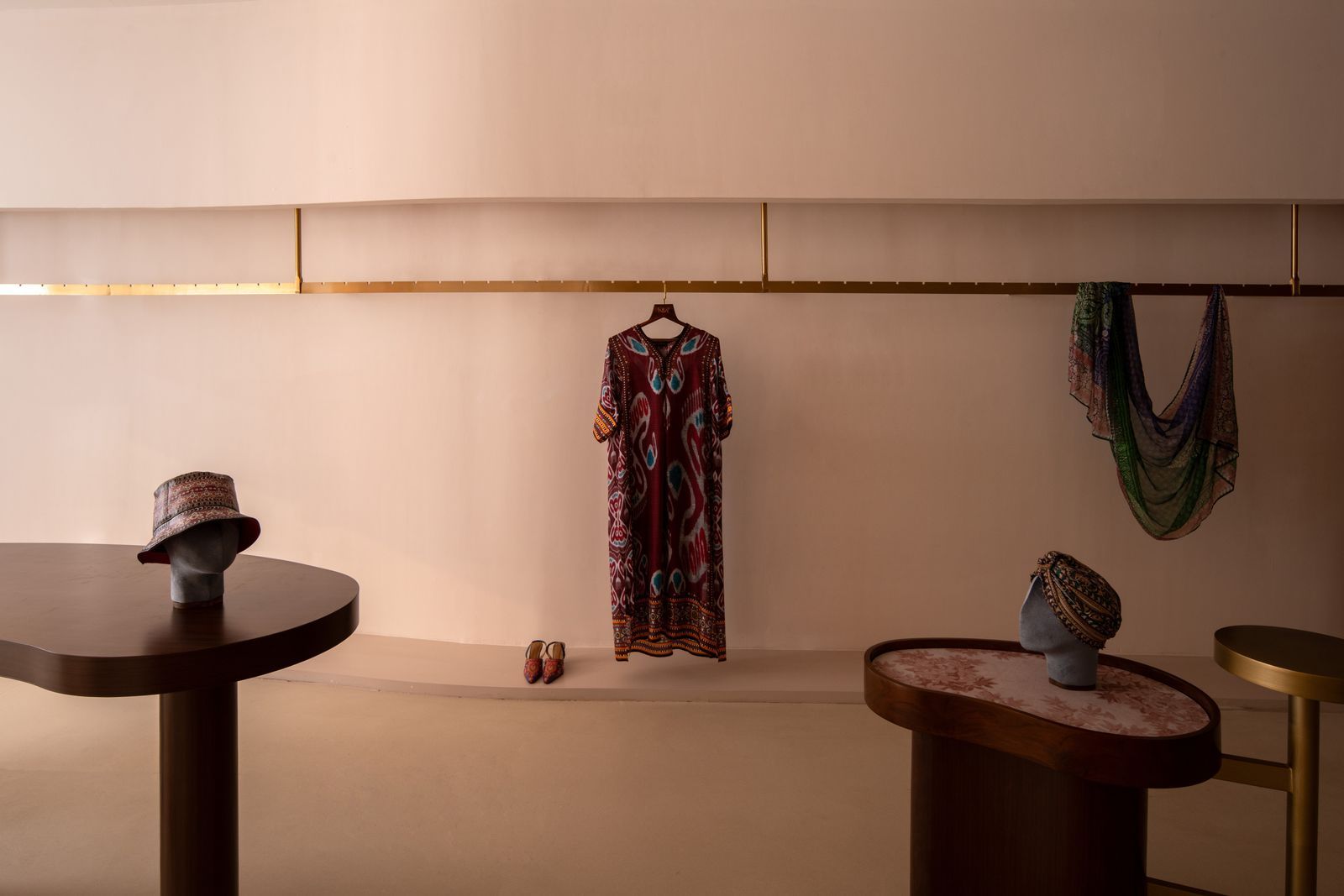 Rajdeep Ranawat新德里旗舰店丨印度新德里丨IndiHaus（设计师Nikita Jain）-50