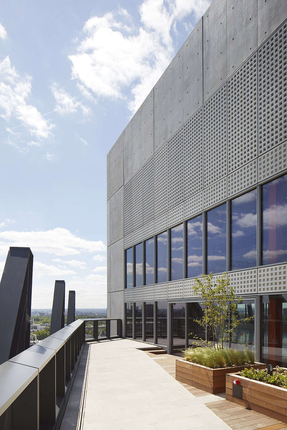 布鲁内尔大厦，伦敦 / Fletcher Priest Architects-72