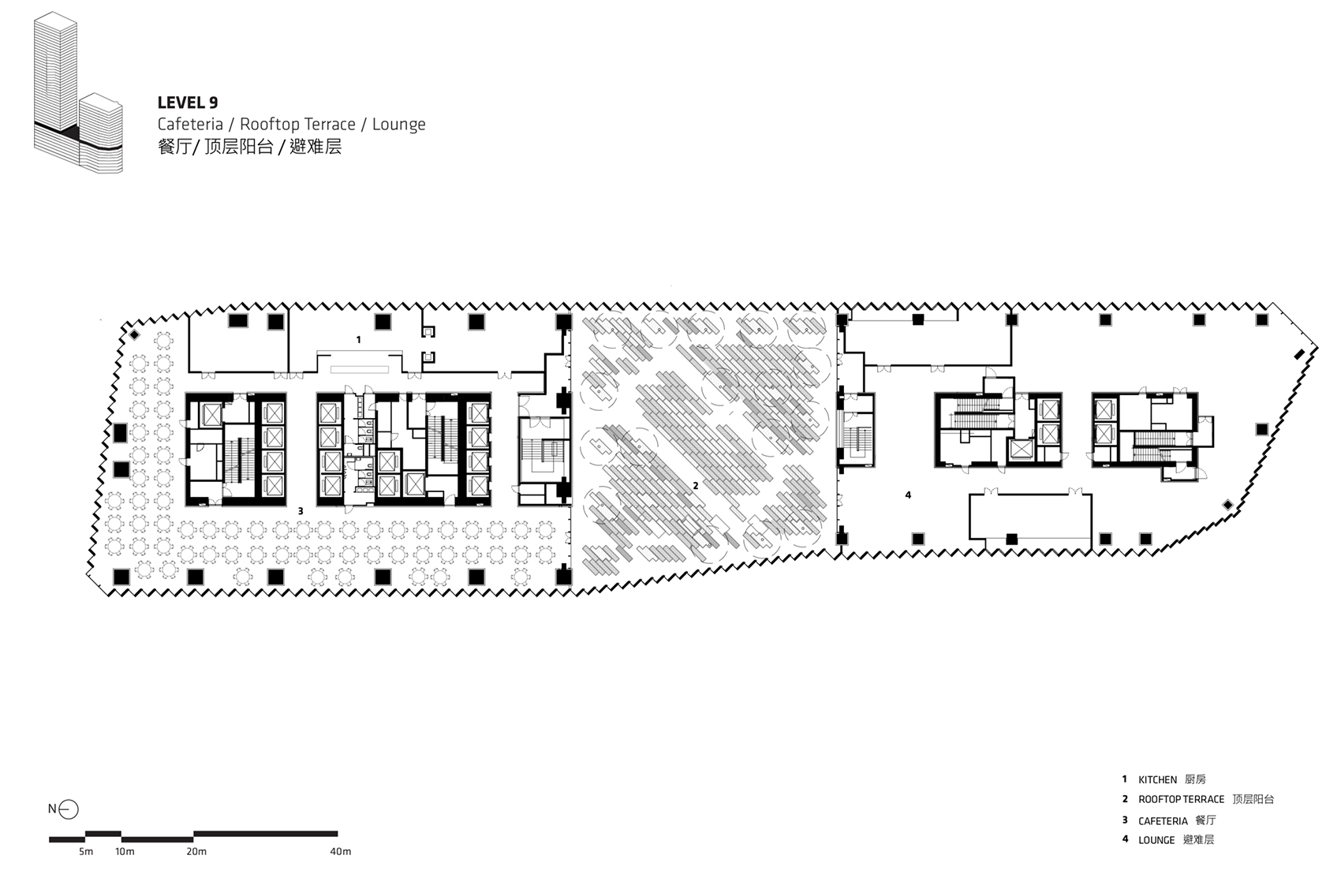 深圳能源大厦 / BIG-45