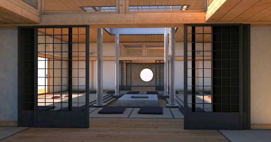 断舍离 · 论设计师的自我修养,从日式装修看如何回归生活本真-28