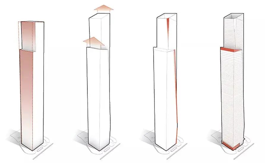 广西华润大厦丨中国南宁丨美国 GP 建筑事务所-23