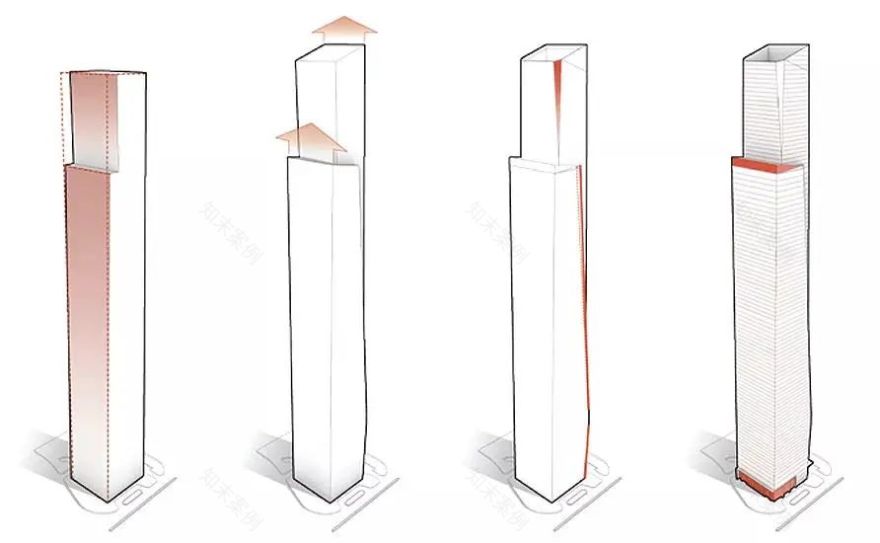 广西华润大厦丨中国南宁丨美国 GP 建筑事务所-23