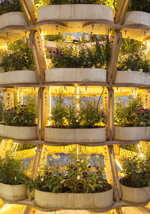 GrowMore城市园艺模块化设计丨韩国首尔-47