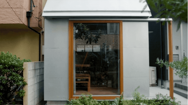 两个人住,18㎡就够了-65