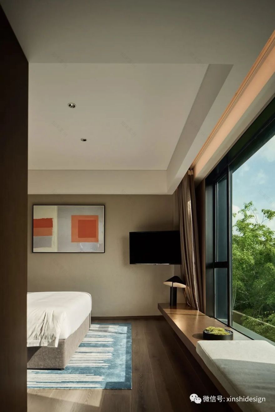 一个酒店丨中国三亚丨XIN辛视设计-69