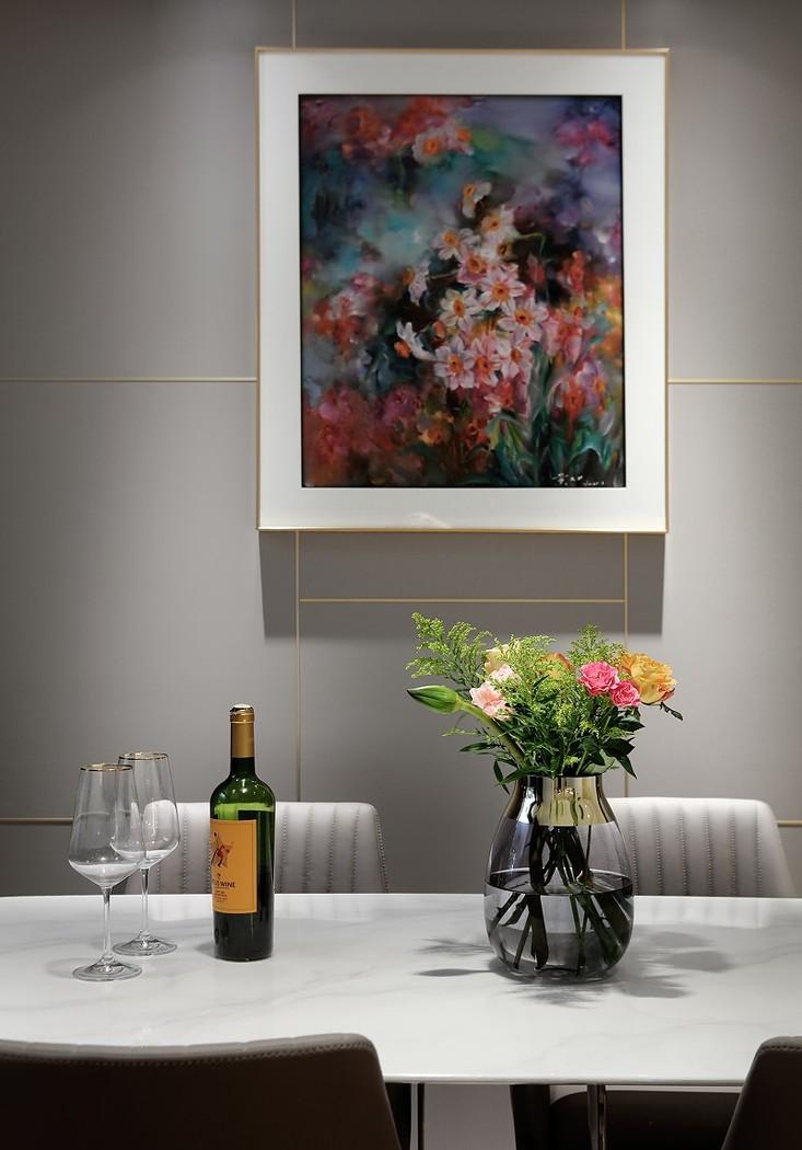 新都市印象主义家居设计 | 温暖午后与艺术共舞-46