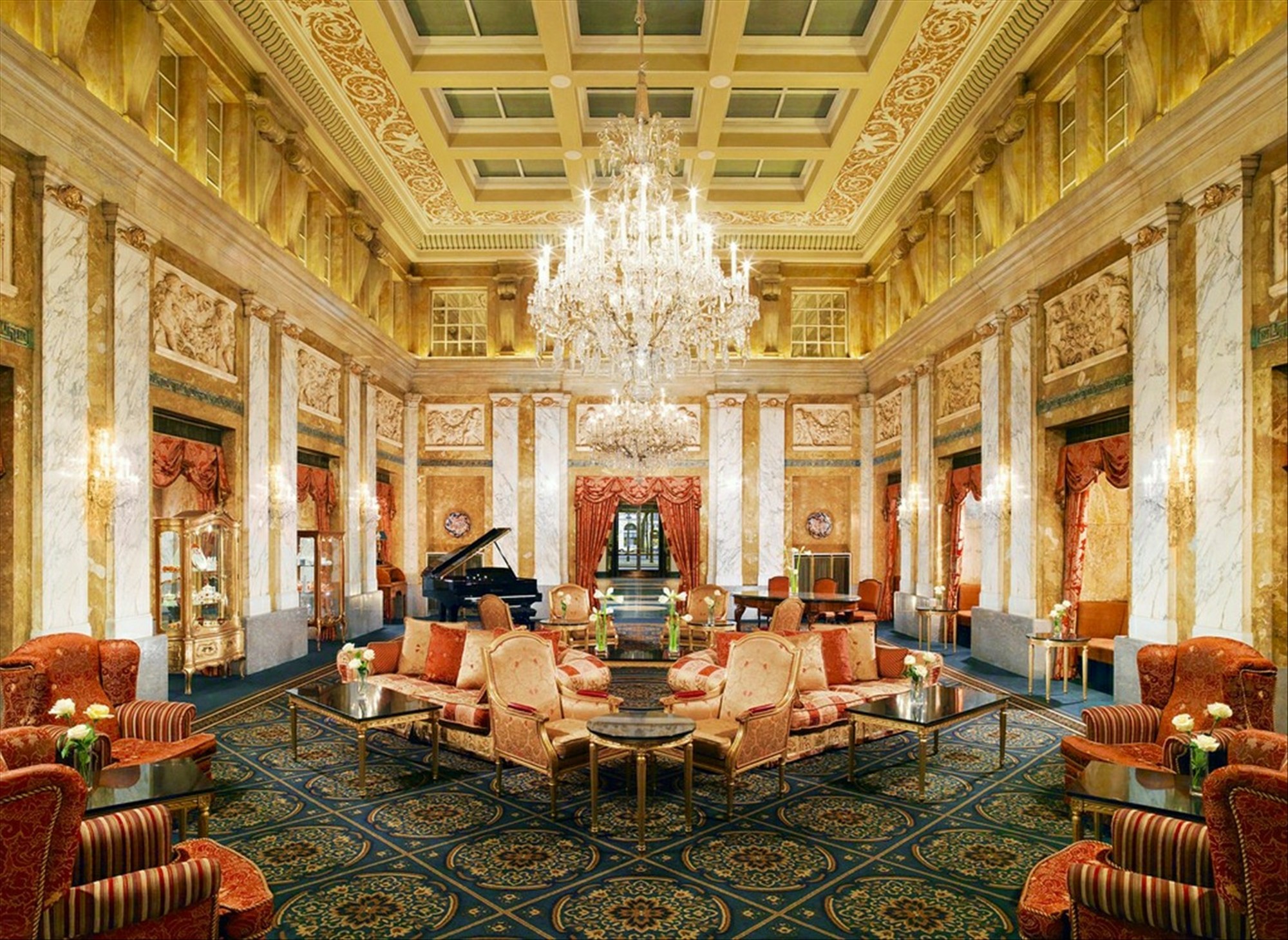 奥地利维也纳帝国酒店-31
