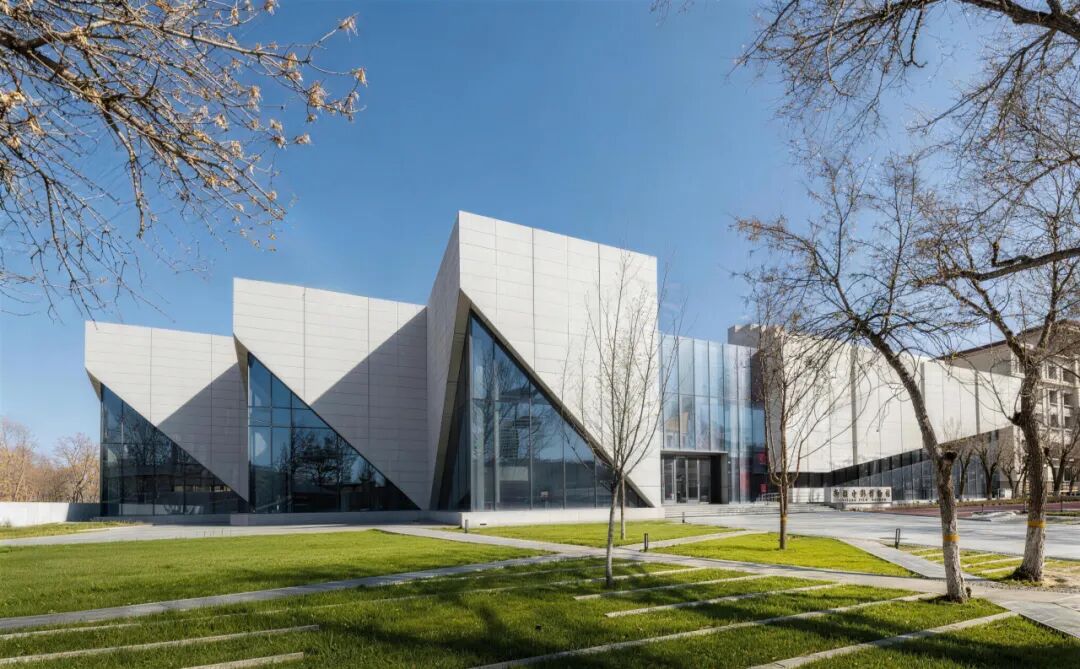 新疆电影博物馆丨中国乌鲁木齐丨四川省建筑设计研究院有限公司-6