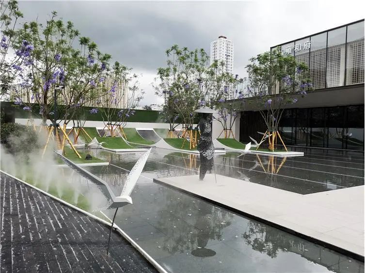 昆明招商·雍和府 | 山水诗意,文化传承的现代社区-76