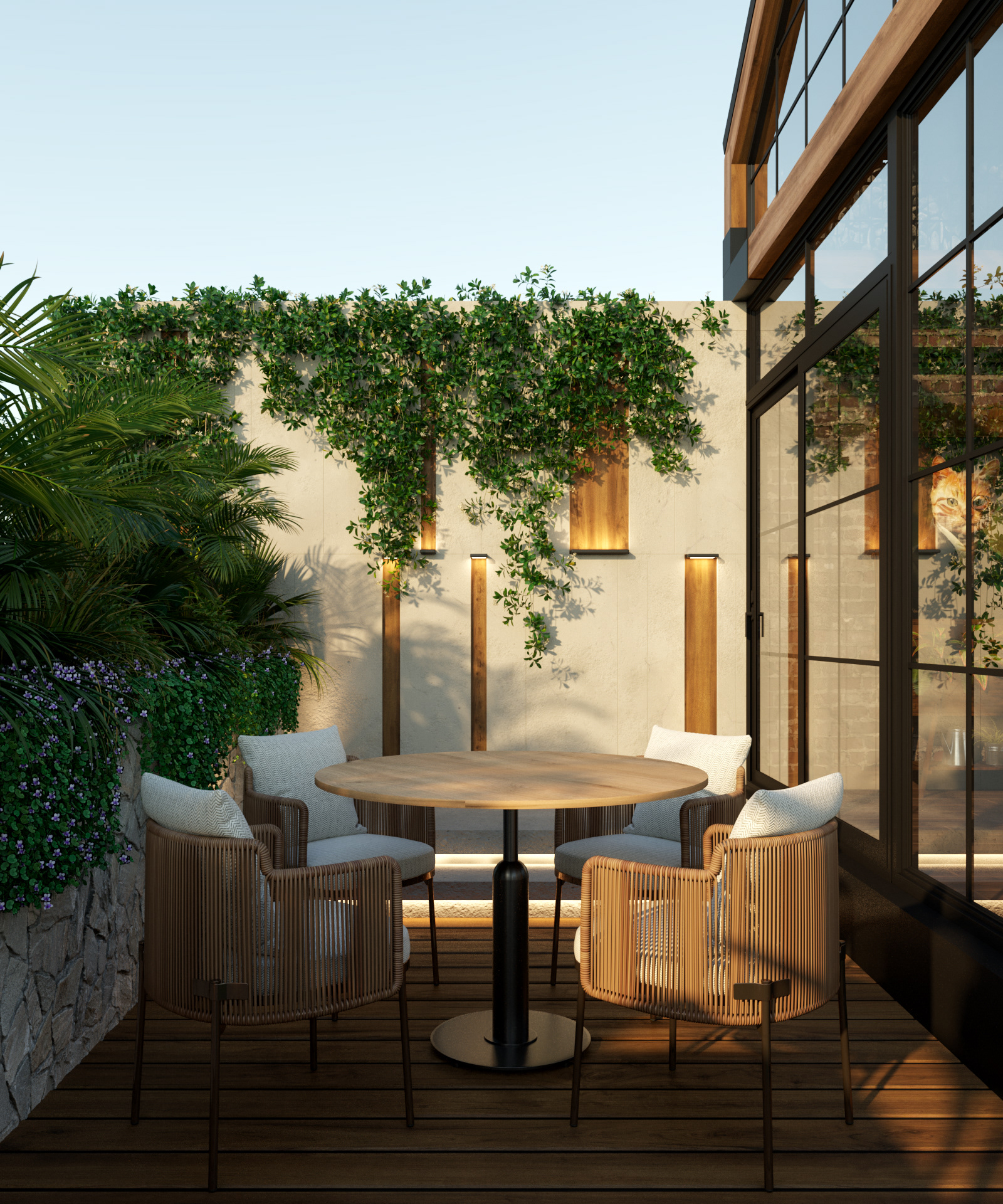 Regal | Countryside Inspired Roof Top-27