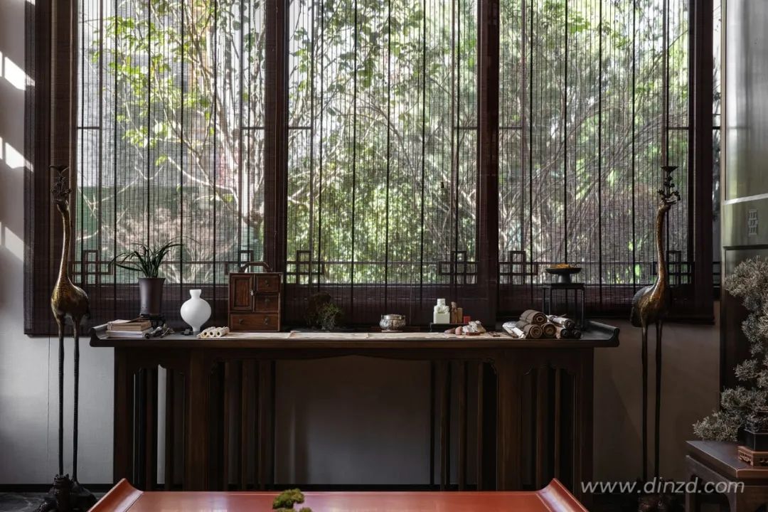 华夏樾府售楼处丨中国河北丨九和空间设计有限公司-6