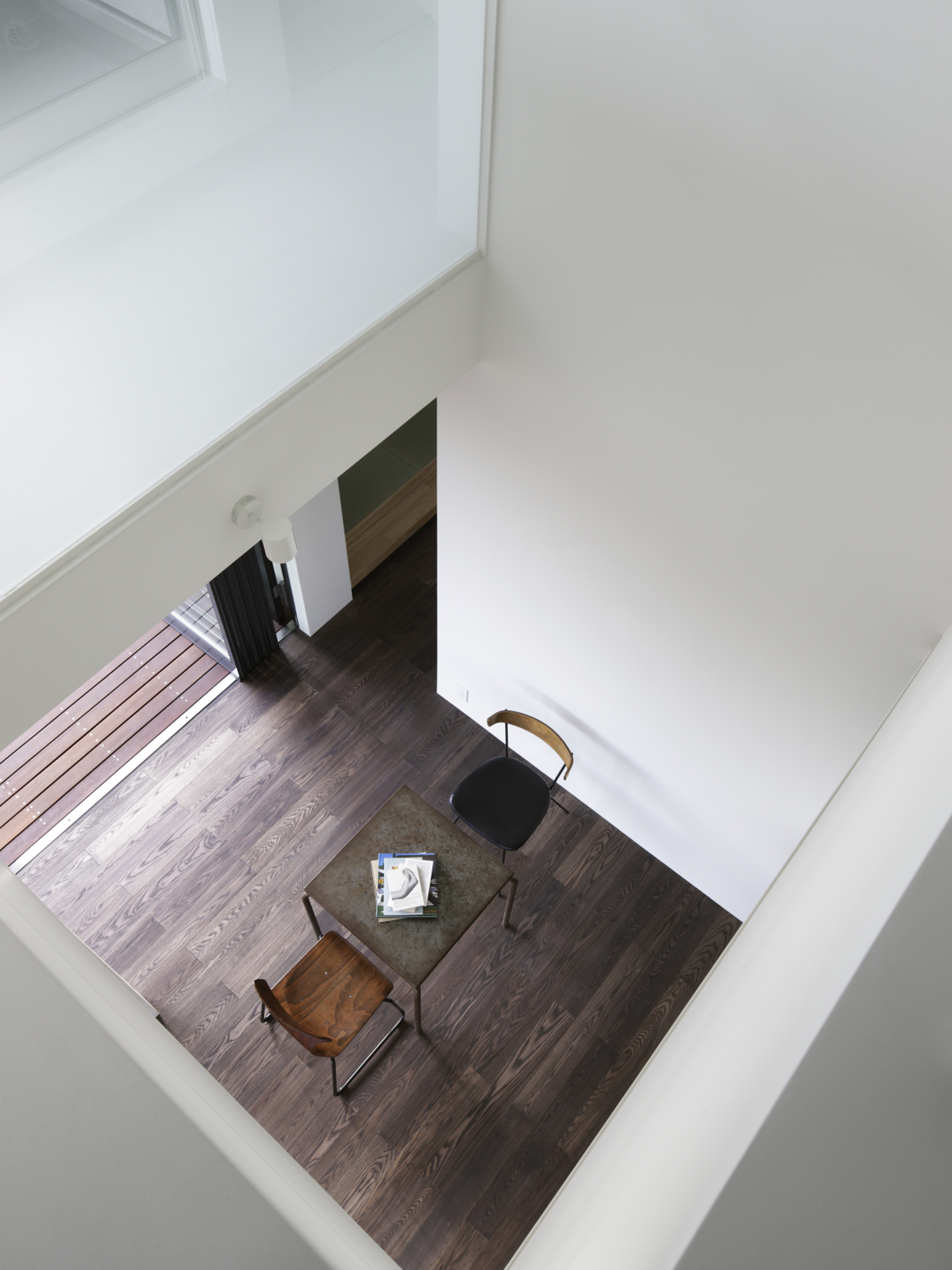 东京 Azamino SOHO 住宅办公空间设计-19