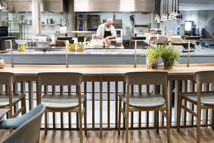 Rødbanken 银行大楼室内设计-35