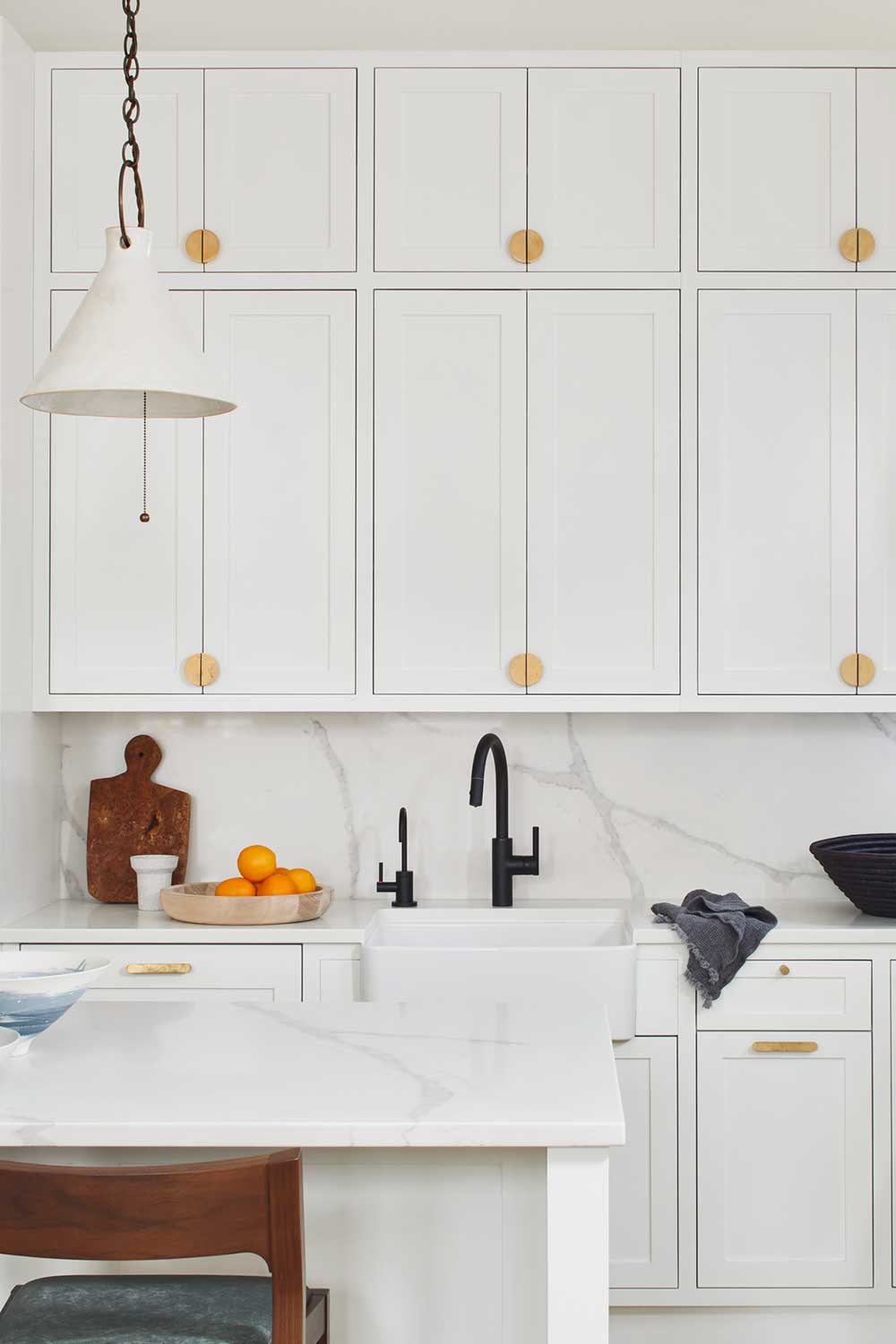 纽约 Flatiron 建筑的柔和粉色公寓-6